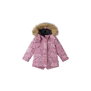 Baby girl winter jacket Reima Pikkuserkku image-0