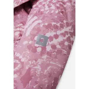 Baby girl winter jacket Reima Pikkuserkku image-1