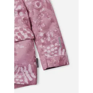 Baby girl winter jacket Reima Pikkuserkku image-6