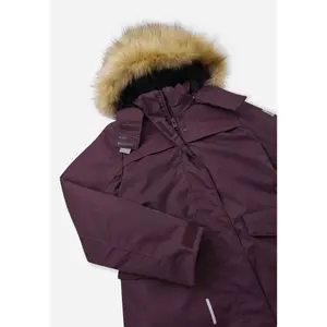 Baby girl winter parka Reima Diran image-4