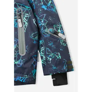 Waterproof jacket for children Reima Kairala image-2