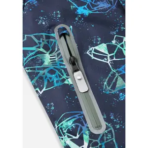 Waterproof jacket for children Reima Kairala image-3