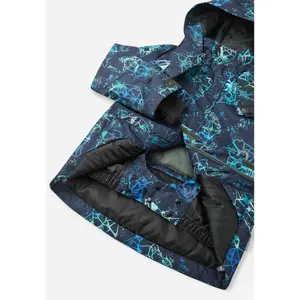 Waterproof jacket for children Reima Kairala image-4