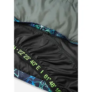 Waterproof jacket for children Reima Kairala image-5