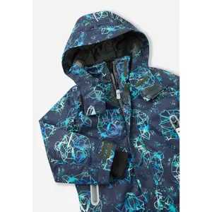 Waterproof jacket for children Reima Kairala image-6