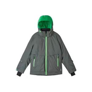Waterproof jacket for children Reima Reima tec Tirro image-1