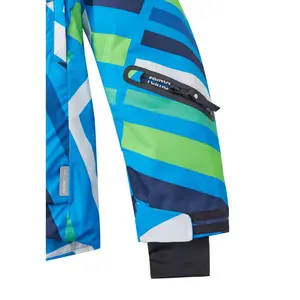 Waterproof jacket for children Reima Reima tec Tirro image-1