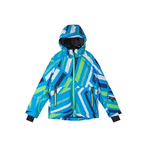Waterproof jacket for children Reima Reima tec Tirro image-3