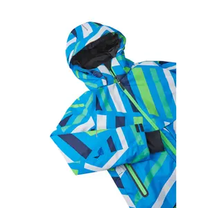 Waterproof jacket for children Reima Reima tec Tirro image-4