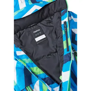 Waterproof jacket for children Reima Reima tec Tirro image-5