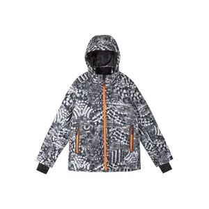 Waterproof jacket for children Reima Reima tec Tirro image-3
