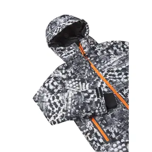 Waterproof jacket for children Reima Reima tec Tirro image-4
