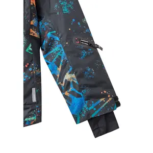 Waterproof jacket for children Reima Reima tec Tirro image-1