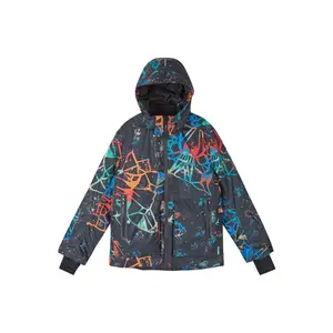 Waterproof jacket for children Reima Reima tec Tirro image-3