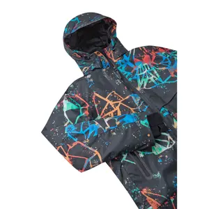 Waterproof jacket for children Reima Reima tec Tirro image-4