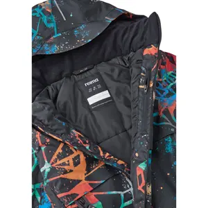 Waterproof jacket for children Reima Reima tec Tirro image-5