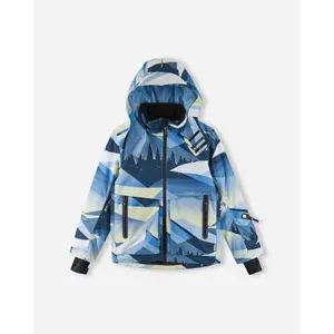 Waterproof jacket for children Reima Tirro image-1