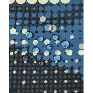 Waterproof jacket for children Reima Tirro image-4