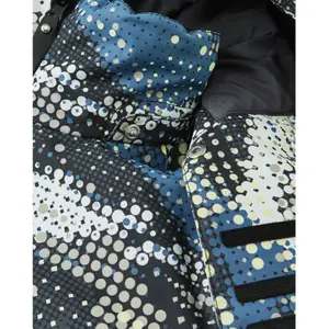 Waterproof jacket for children Reima Tirro image-5