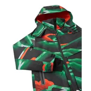 Children's jacket Reima Tirro image-4