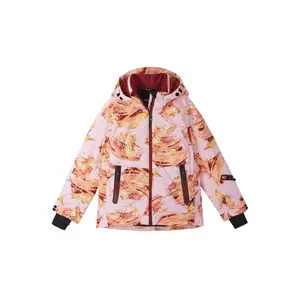 Waterproof jacket for girls Reima Reima tec Posio image-0