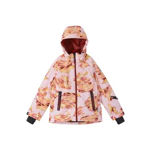 Waterproof jacket for girls Reima Reima tec Posio image-3