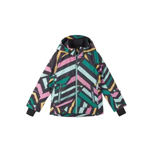 Waterproof jacket for children Reima Reima tec Posio image-0