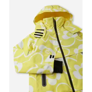 Girl's waterproof jacket Reima Posio image-2
