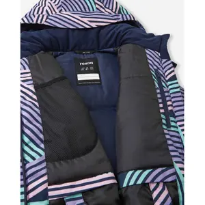 Skijacke, Mädchen Reima Posio image-3