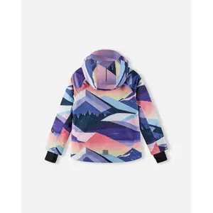 Girl's waterproof jacket Reima Posio image-2