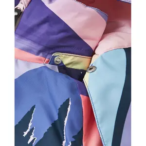 Girl's waterproof jacket Reima Posio image-4