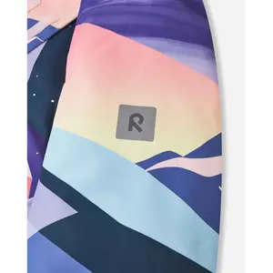 Girl's waterproof jacket Reima Posio image-6