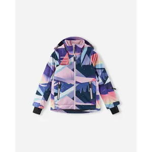 Girl's waterproof jacket Reima Posio image-1