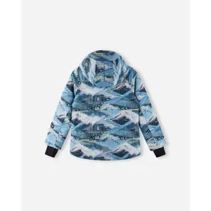 Girl's waterproof jacket Reima Posio image-2