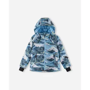 Girl's waterproof jacket Reima Posio image-1