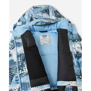 Girl's waterproof jacket Reima Posio image-4