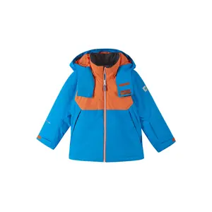 Waterproof baby jacket Reima Reima tec Autti image-0