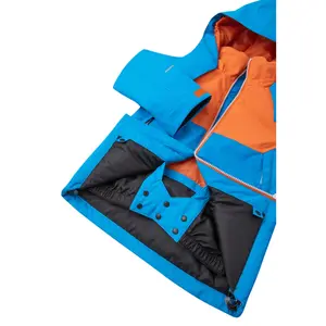 Waterproof baby jacket Reima Reima tec Autti image-3