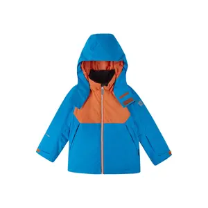 Waterproof baby jacket Reima Reima tec Autti image-1