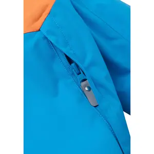 Waterproof baby jacket Reima Reima tec Autti image-5