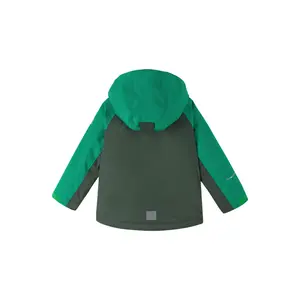Waterproof jacket for children Reima Autti image-2