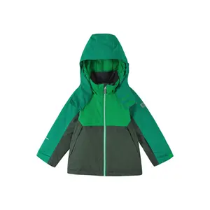 Waterproof jacket for children Reima Autti image-1