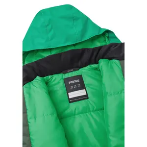Waterproof jacket for children Reima Autti image-5