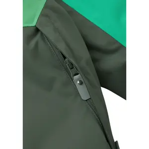 Waterproof jacket for children Reima Autti image-3