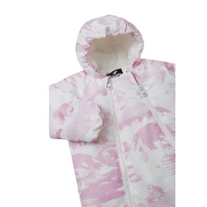 Baby winter overalls Reima Moomin Knytte image-3