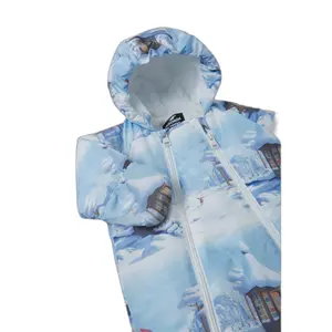 Baby suit Reima Moomin Knytte image-4