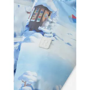Baby suit Reima Moomin Knytte image-2
