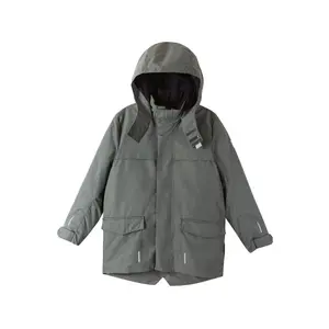 Waterproof jacket for children Reima Reima tec Veli image-1