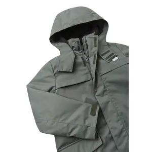 Waterproof jacket for children Reima Reima tec Veli image-3