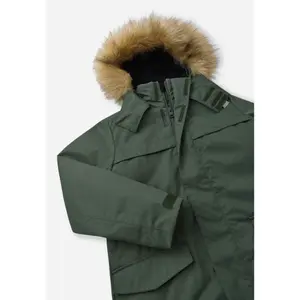 Children's winter jacket Reima Yenisei image-4
